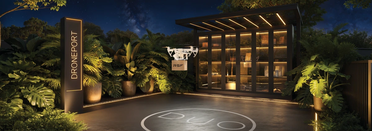 Droneport