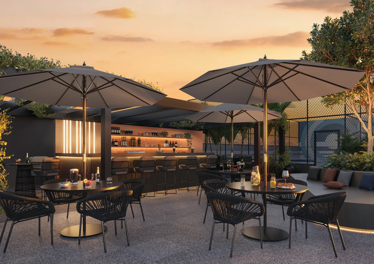Sunset Bar
